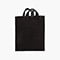 Black 16x15x6"