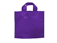 10 PACK) LV inspired Plastic Merchandise Bag 9.8x13.8“ – Big Lil
