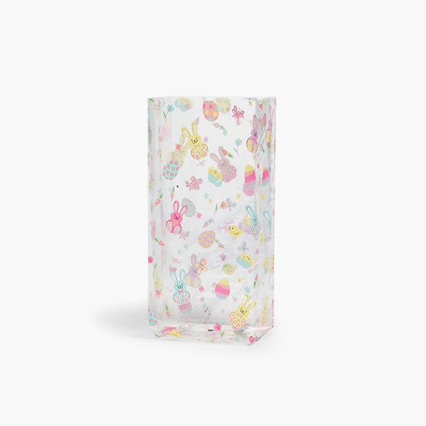 Easter Tweets Cello Bags, 3.5x2x7.75", 100 Pack