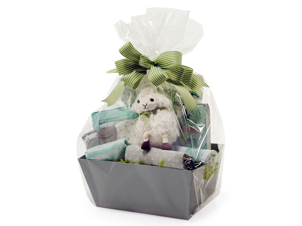 Gift Basket Bags | Cellophane Basket