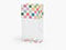 Color Block Cello Bags, 4x2.5x9.5", 100 Pack-thumbnail