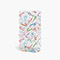 Colorful Candy Canes Cello Bags, 4x2.5x9.5", 100 Pack-thumbnail