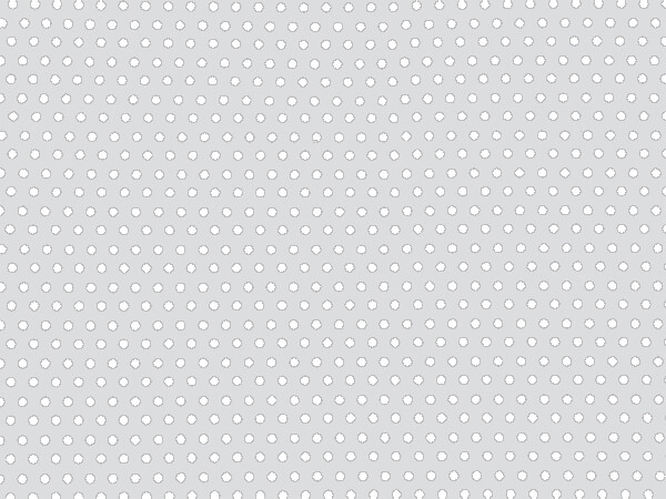 White Dots Cello Bags, 4x2x9", 100 Pack