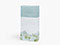Hydrangea Cello Bags, 4x2.5x9.5", 100 Pack-thumbnail