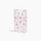 Pink Bows Cello Bags, 4x2.5x9.5", 100 Pack-thumbnail