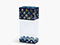 Vintage Floral Cello Bags, 4x2.5x9.5", 100 Pack-thumbnail