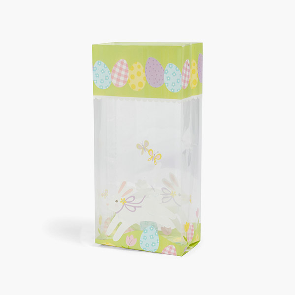 Bunny Hop Cello Bags, 5x3x11.75", 100 Pack