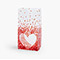 Confetti Hearts Cello Bags, 5x3x11.75", 100 Pack-thumbnail