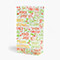 Holiday Wishes Cello Bags, 5x3x11.75", 100 Pack-thumbnail