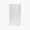 White Polka Dot Cello Bags, 5x3x11.75", 100 Pack-thumbnail