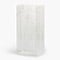 White Sprinkles Cello Bags, 5x3x11.75", 100 Pack-thumbnail