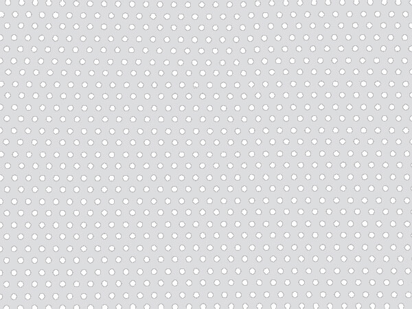 White Dots Cello Bags, 6x3.25x13.5", 100 Pack