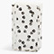 Paw Print Cello Bags, 6x3.25x13.5", 100 Pack-thumbnail