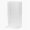 White Polka Dot Cello Bags, 6x3.5x14", 100 Pack-thumbnail