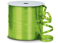 Citrus Green High Gloss Curling Ribbon, 3/16x250 Yards