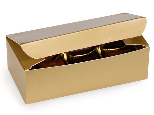 One-Piece Gold candy box