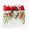 Christmas Cardinal Paper Gift Bags, Vogue 16x6x12", 25 Pack-thumbnail