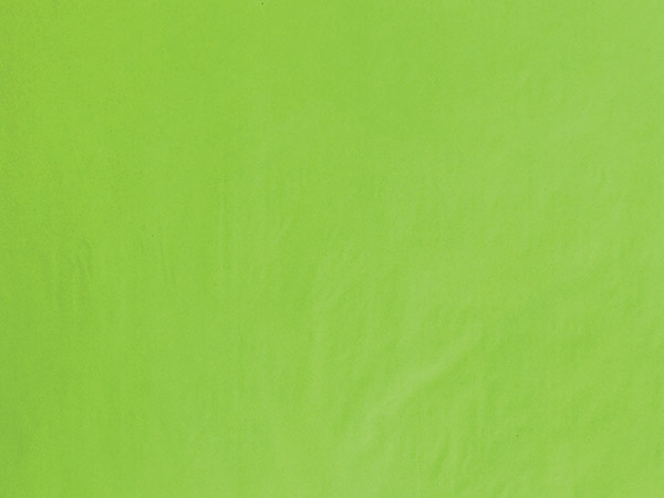 20lb Premium Citrus Green Packing Paper, 18" x 1800' Roll