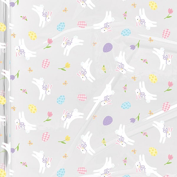 Bunny Hop Cello Roll, 30"x100'