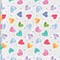 Painted Hearts