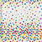 Rainbow Confetti