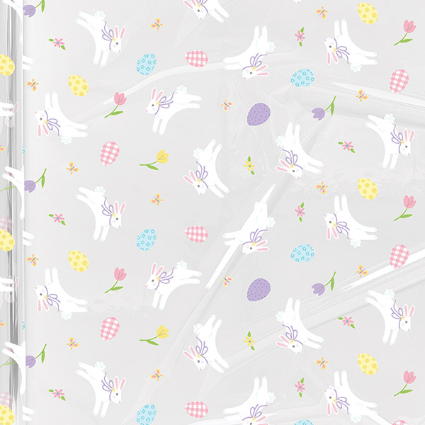 Bunny Hop Cello Roll, 40"x100'