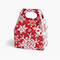 Christmas Snowflakes Red