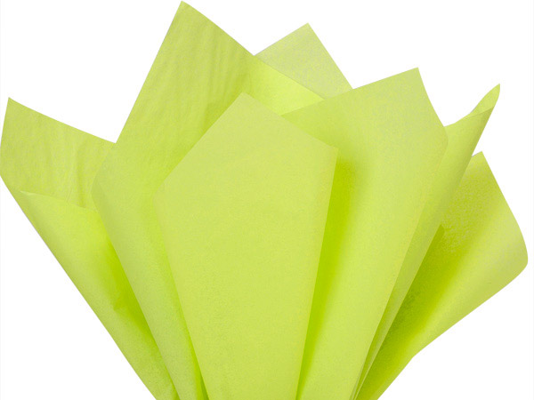 *Leaf Green Tissue Paper 20x26" 480 Sheet Ream