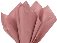 Rustic Red Birds Tissue Paper, 20x30, Bulk 120 Sheet Pack