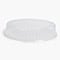 18x3.9" Clear Lid Large