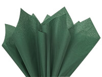 Mandarin Red Tissue Paper Sheets, 20 X 30