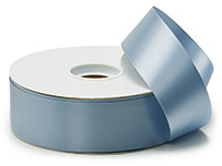 JAM PAPER Double Faced Satin Ribbon - 1 1/2 Inch Wide x 25 Yards - Teal  Blue - Sold Individually