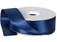 Simple ribbon navy blue label #AD , #ad, #Affiliate, #ribbon, #label, #blue,  #S…