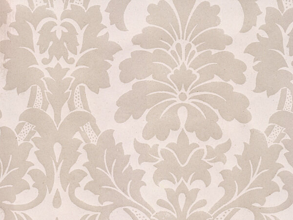 Pearl Flourish Wrapping Paper 24"x833', Full Ream Roll