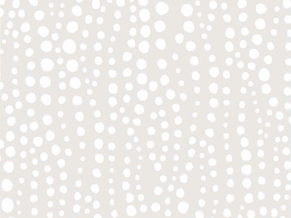 Champagne Bubbles Wrapping Paper 18"x833', Full Ream Roll