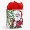 *Enchanted Santa Paper Gift Bag, Cub 8x4.75x10", 25 Pack-thumbnail