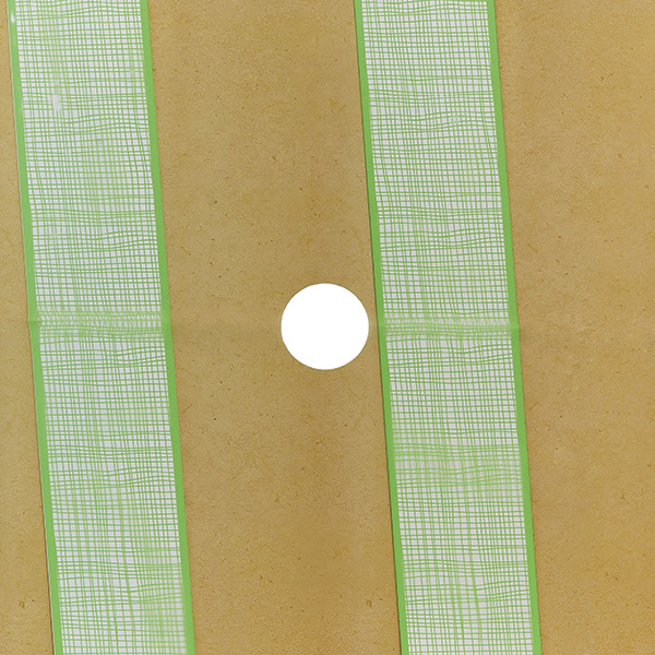 Adagio Green Floral Wrapping Paper Sheets 24"x24", 100 Pack