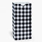 Black Gingham