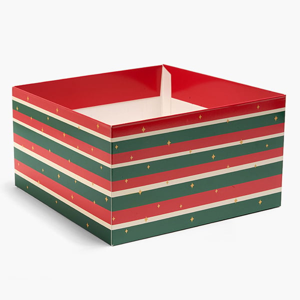 Letters To Santa Box Base, 10x10x5.5", 25 Pack