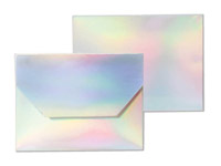 Set of 30 Sheets Happy Birthday Metallic Clear Cellophane Waterproof –  Floral Supplies Store