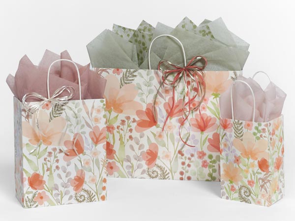 Garden Delight Gift Bags