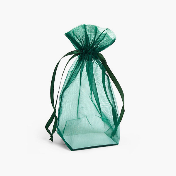 *Hunter Square Gusseted Sheer Bag, 2.75x2.75x8", 10 Pack