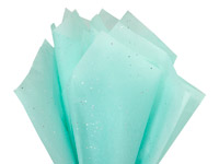 20 x 30 Satinwrap Tissue Paper - Sapphire Gemstone