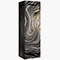 Marbleized Black