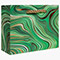 Marleized Green