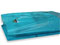 Teal 12x3x18"