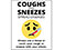 Cough and Sneezes