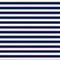 Navy Pearl Stripe