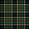 Hunter Navy Plaid
