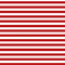 Red & White Stripe Gift Wrap, 24"x417', Half Ream Roll-thumbnail